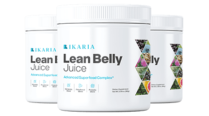 Ikaria Lean Belly Juice certified
